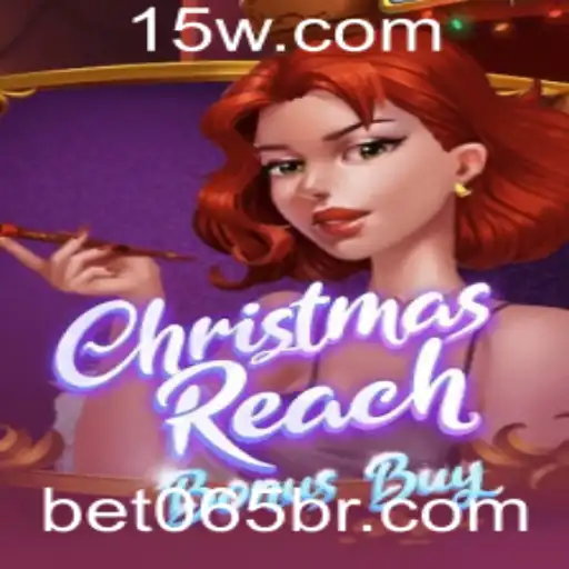 Explorando o Jogo ChristmasReachBonusBuy: Entre no Espírito Natalino com Bet065