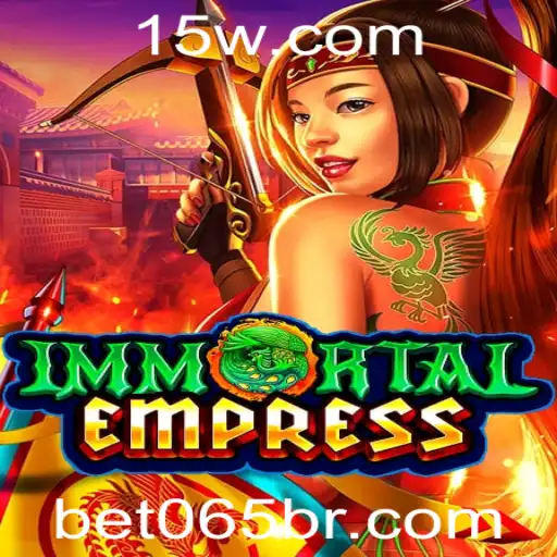 ImmortalEmpress: A Nova Era dos Jogos de Estratégia com Bet065